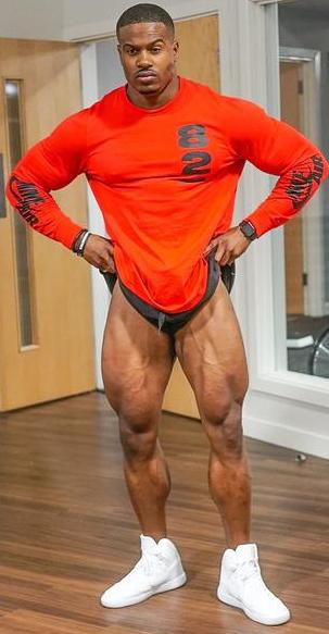 这位来自ENGLAN红遍全球的“熊猫哥”是谁呀？-海外健身人物-迈澳活健身