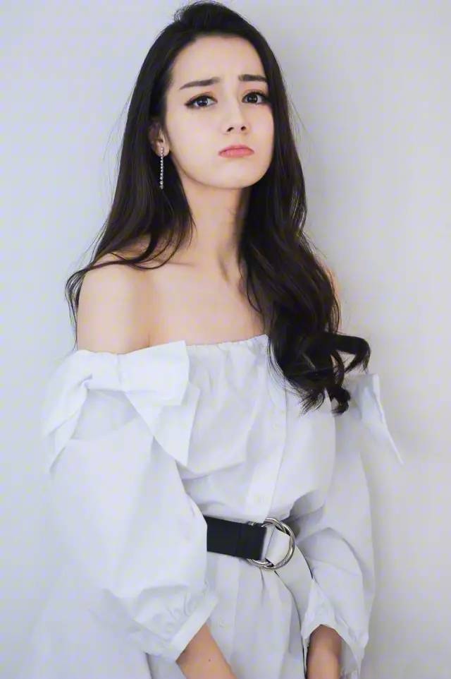 夏季仙女一字肩,一字肩夏季仙女