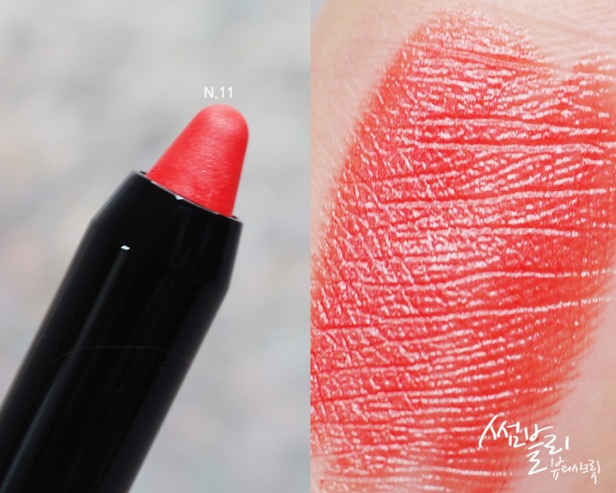 香奶奶唇膏试色,拯救手残党的平价彩妆