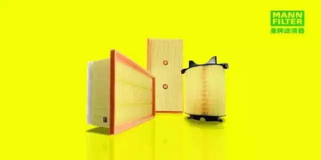 曼牌滤清器简介,德国曼牌机滤拆封