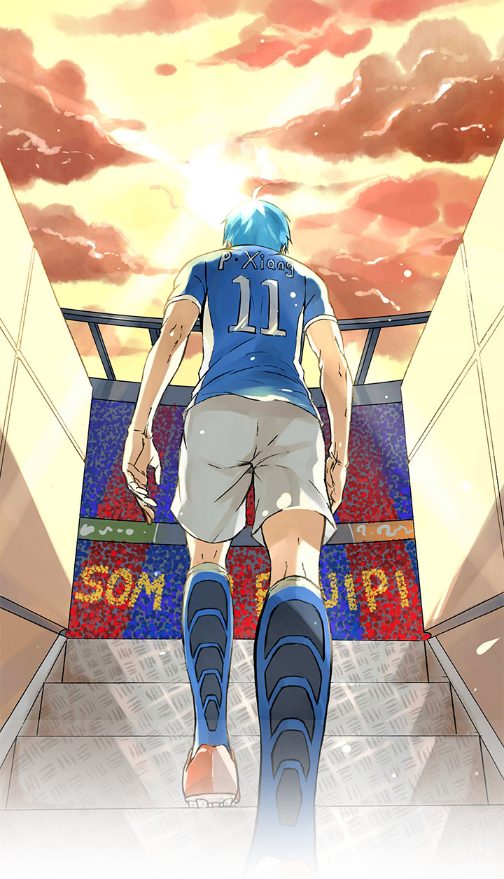 足球励志搞笑文,足球励志短片超燃三分钟