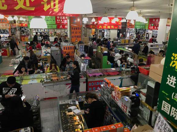 上海华强北二手手机批发,华强北二手手机市场在哪个地方