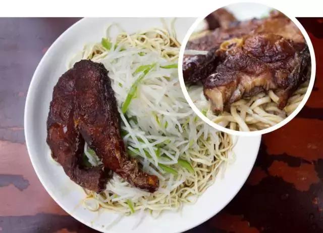 最好吃的冷面推荐,40度的天吃一碗麻辣烫