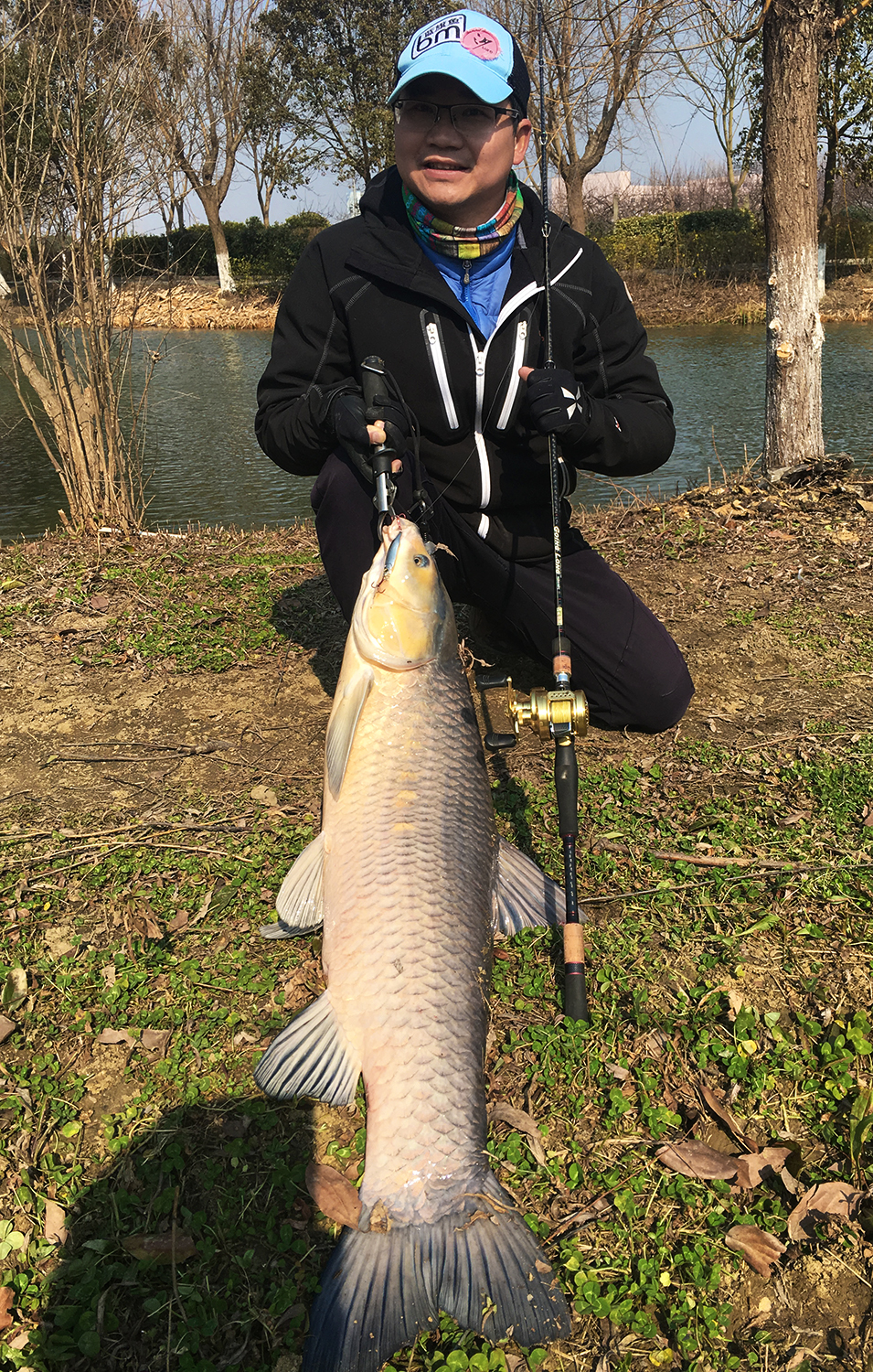 不一样的钓鱼,不一样的食肉鱼