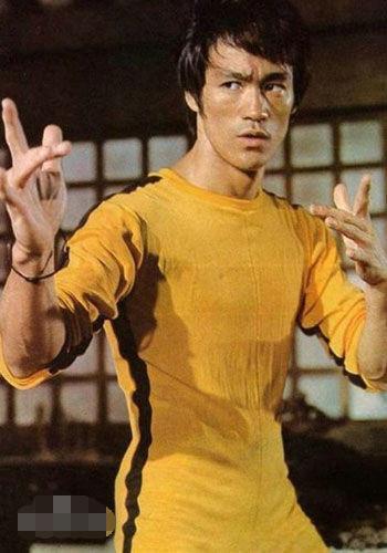 这十个，武打明星，你喜欢哪个？