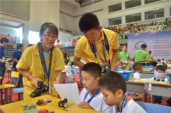 fira机器人比赛官网,fira机器人世界杯竞赛