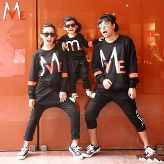 暑假亲子装推荐,暑假的第一套亲子装