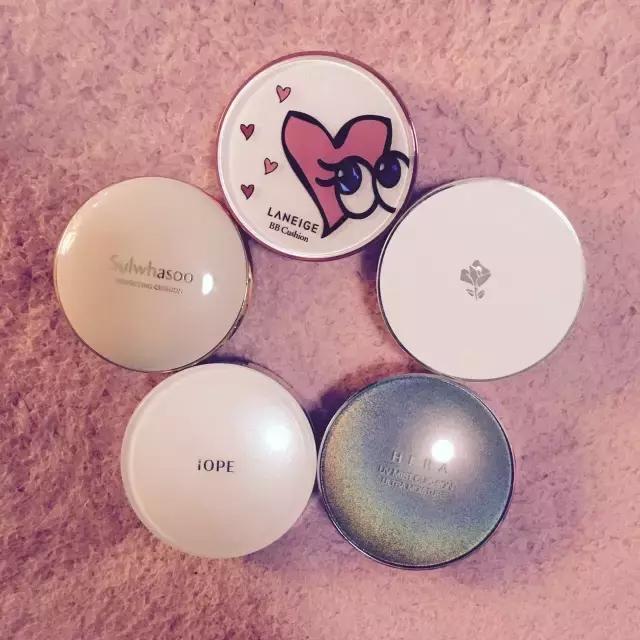 哪个牌子的气垫bb好用,这是我用过最好用的粉底配音