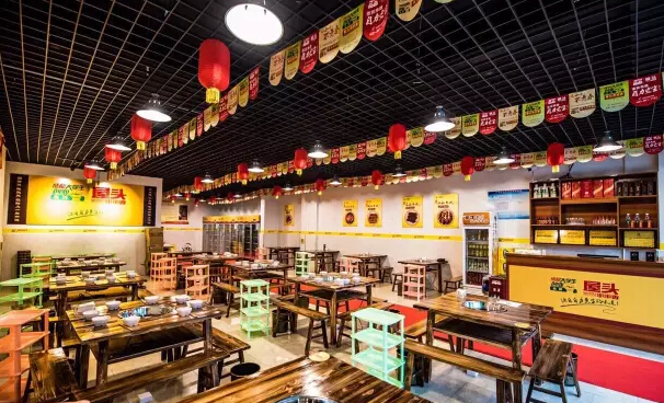 这几家串串店的存在,就是我不吃火锅的原因