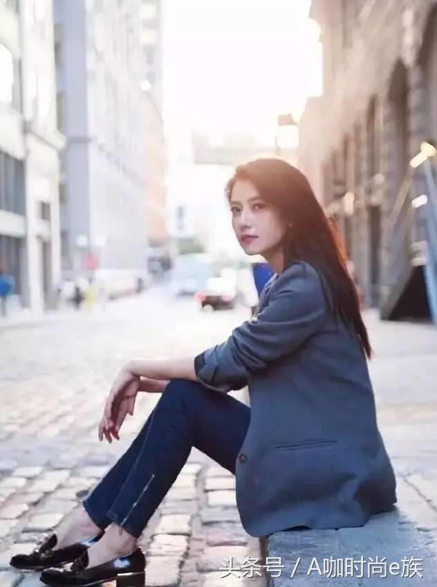 杨幂孙怡古力娜扎江疏影上榜,古力娜扎江疏影穿搭