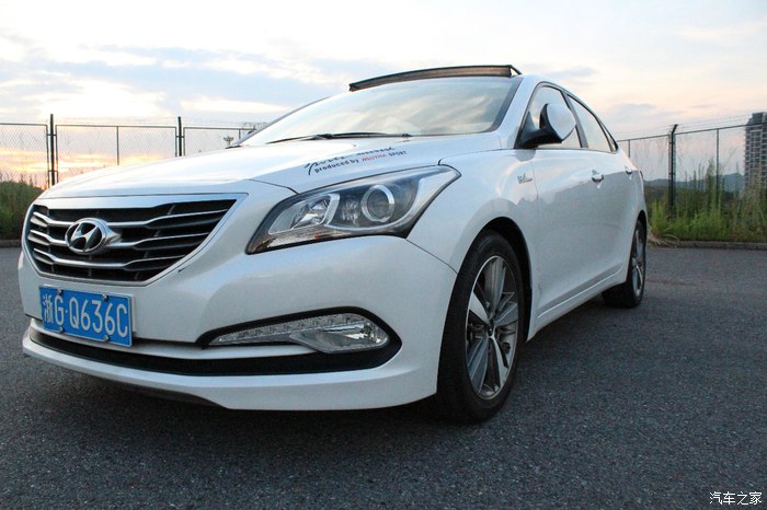 名图1.6t用车感受,名图1.6t车主感受