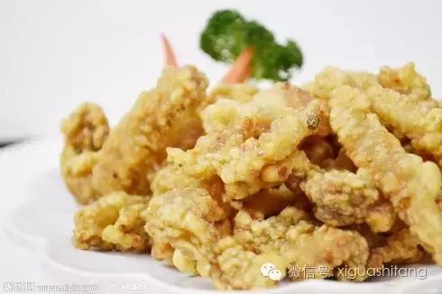 各种食用粉的用法大全,各类粉的用法