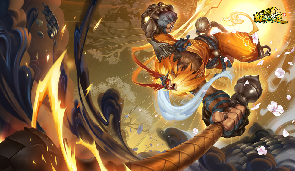 lol中国的英雄有哪些,lol今年设计最完美的五个英雄