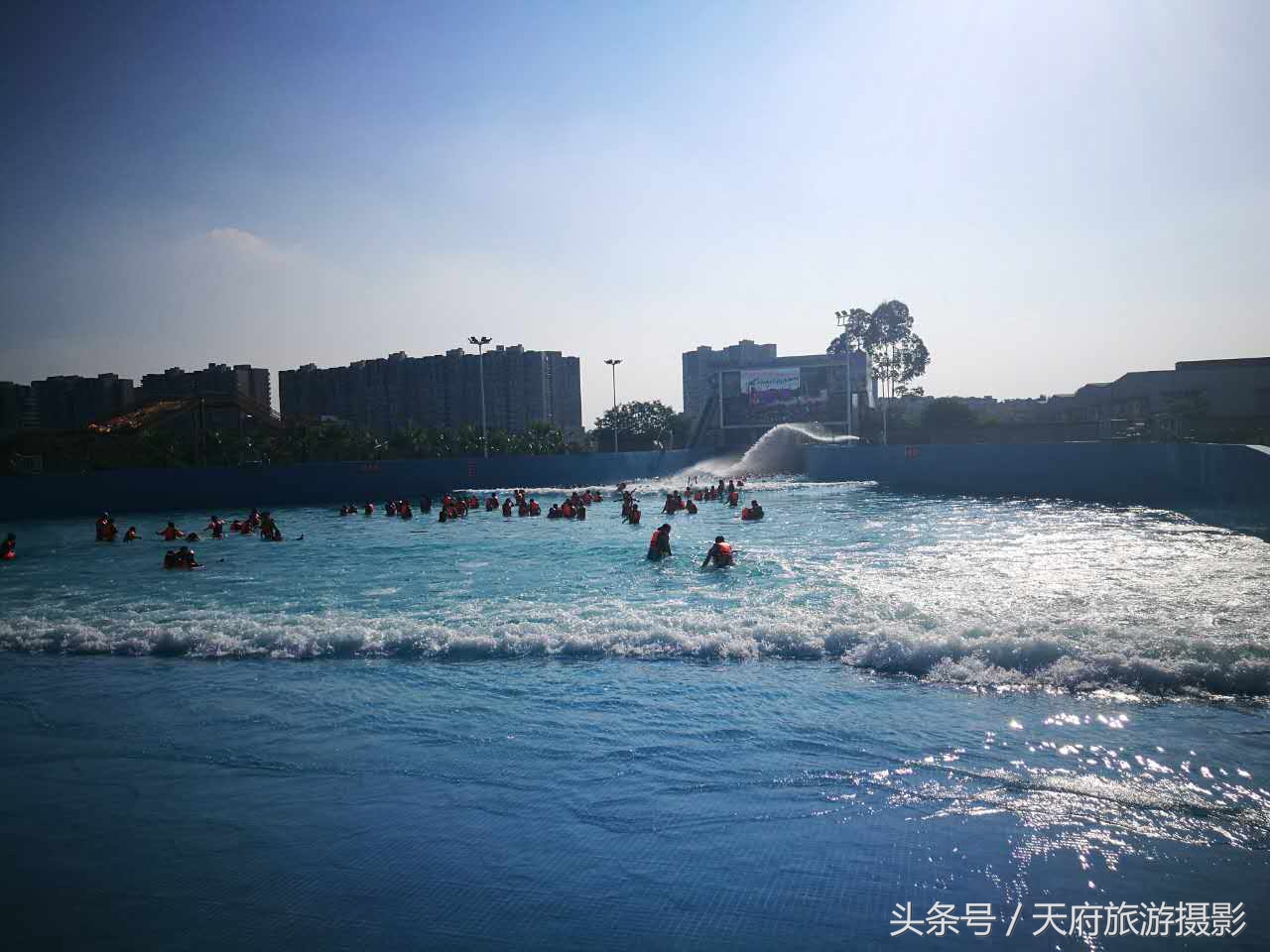 神奇天府走进广汉最美九州手机摄影大赛见闻