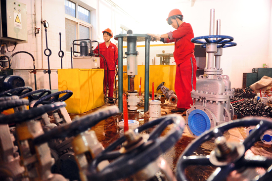 阀门试压的技术要求和步骤,阀门试压技术要求及步骤
