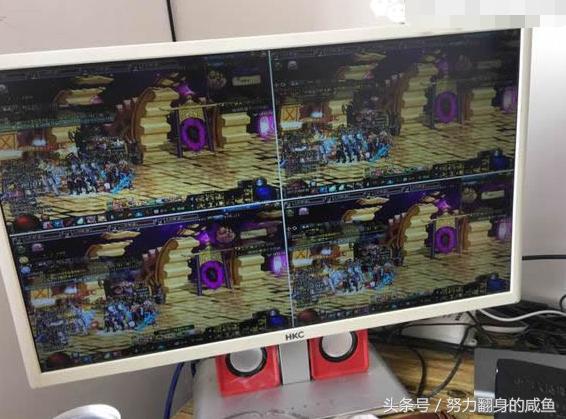 “毒奶粉”的工作室好猖狂，这些搬游戏币的工作室该不该存在？