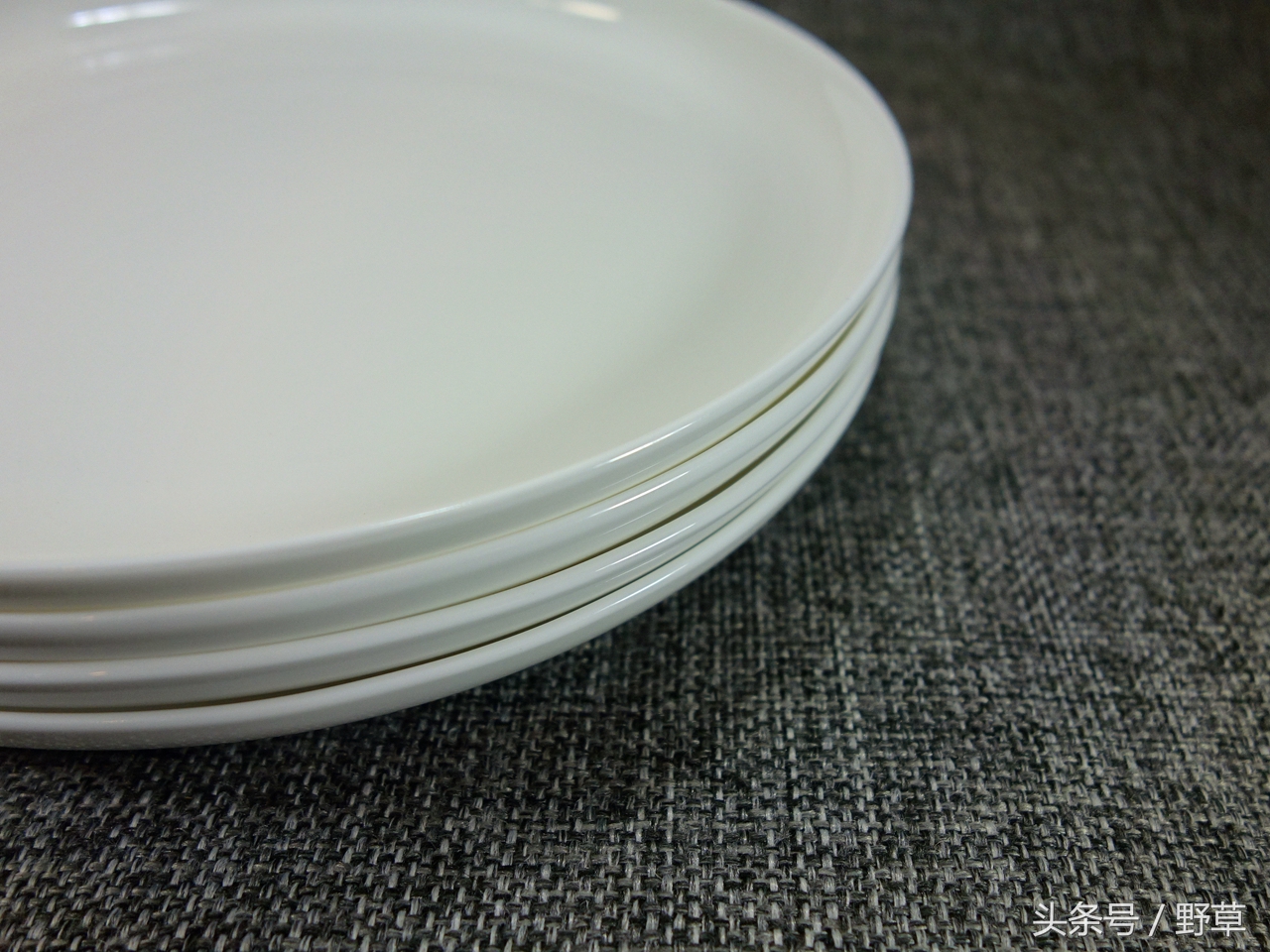 高档的骨瓷餐具怎么样?御蝉骨瓷餐具开箱