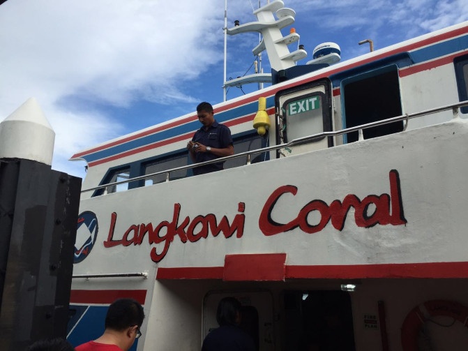 兰卡威一日游详细攻略,兰卡威3天2晚的自由行攻略