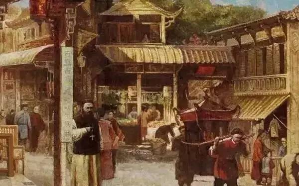 状元坊最好的小巷,阆中状元坊的来历