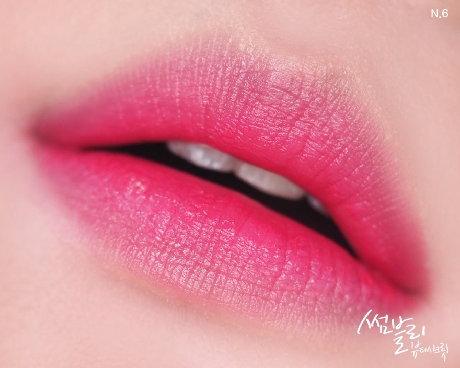 香奶奶唇膏试色,拯救手残党的平价彩妆