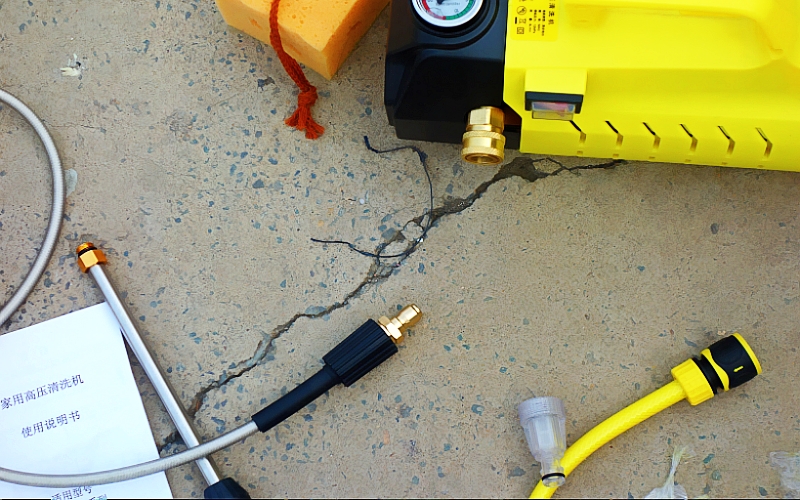 用它轻松搞定洗车清洁到位,怎么快速洗车洗得干净效率快