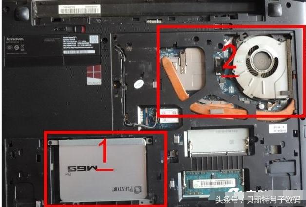 怎么装固态硬盘和机械硬盘双硬盘,笔记本装固态硬盘加机械硬盘教程