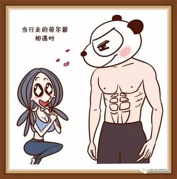 短文阅读:我在健身房的二三式(第167篇)