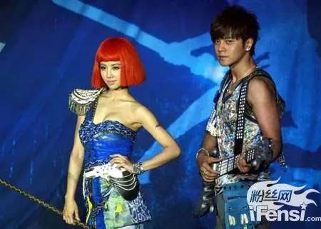 罗志祥和蔡依林友谊,有种友谊叫蔡依林和罗志祥