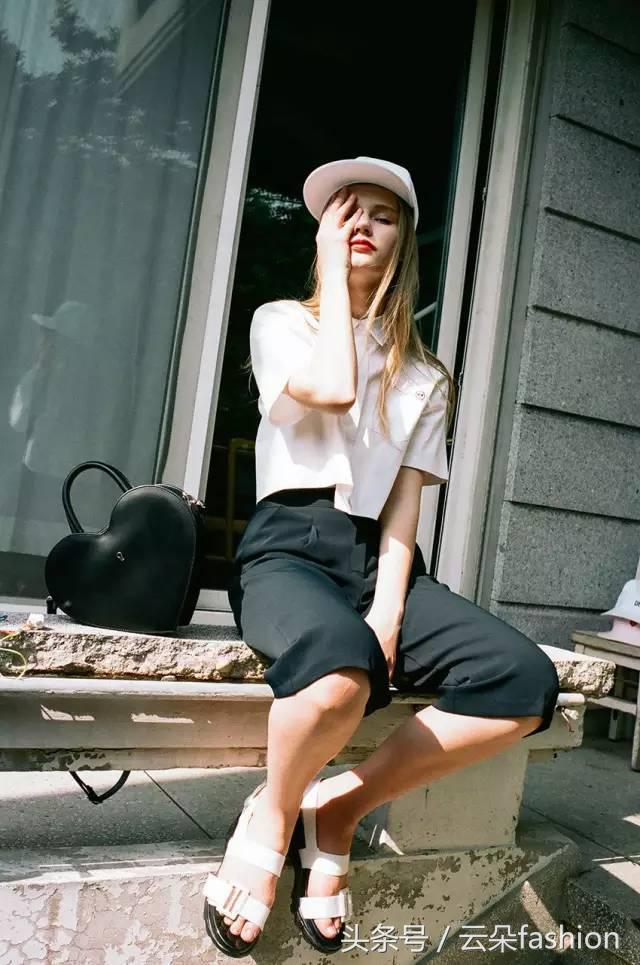 明星在背的小众帆布包,明星喜欢的小众平价包