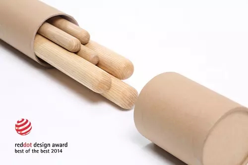 六支棍撑起来的衣架，你敢用吗？