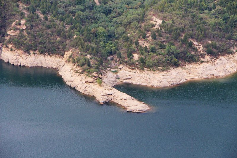 青山绿水间自由的飞翔,青山绿水放飞心情拥抱大自然