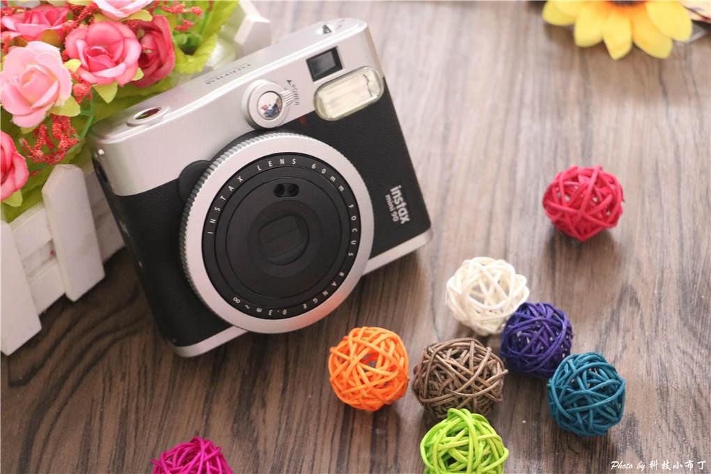 富士拍立得mini90测评,富士mini90全家福