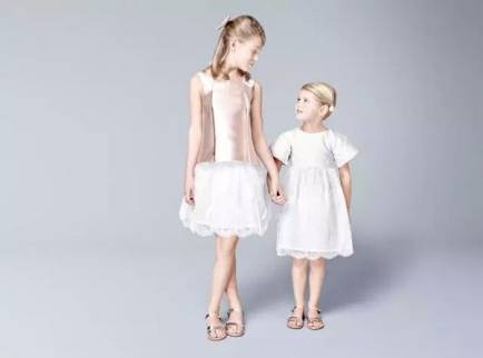 辣妈牌子的童装,辣妈圈超流行的童装