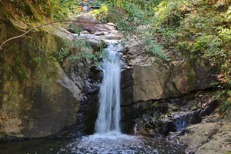 一场说走就走的夏日旅游,一场说走就走的山水旅游