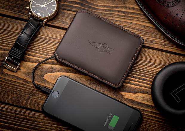 防偷防盗多功能钱包,防水防盗钱包