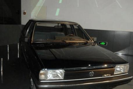 当年大众桑塔纳,当年全新桑塔纳