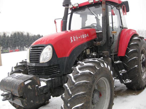 东方红1804拖拉机有多少匹马力,东方红1804拖拉机动力输出