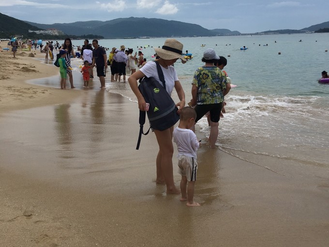 三亚带孩子精品旅游小团,三亚亲子岛旅游攻略