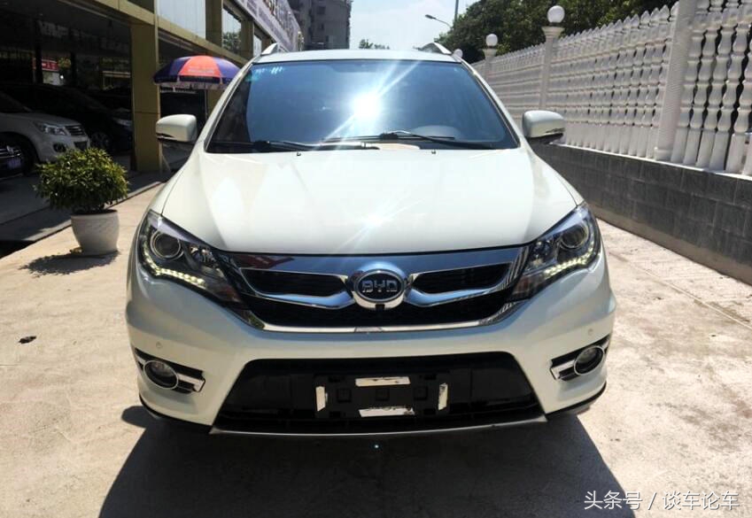 比亚迪s72015款1.5t手动尊贵型,比亚迪s7是选1.5的还是选2.0的