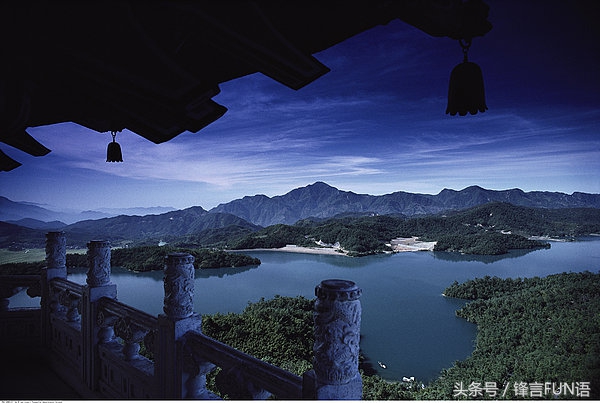 跟着课本游中国日月潭,跟着语文书去旅行攻略