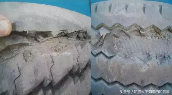 卡车轮胎故障分析大全,卡车轮胎侧面的破损怎么修复