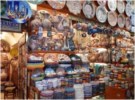 伊斯坦布尔亚洲区欧洲区购物,土耳其伊斯坦布尔新机场购物攻略