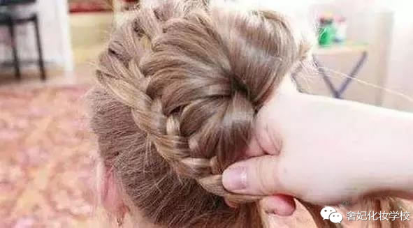 编发儿童简单又漂亮中长发小公主,斜辫子的小公主编发