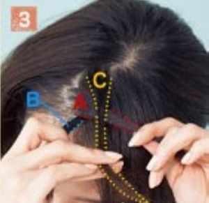 波波头发型女怎么扎好看小孩,短发波波头的扎法步骤