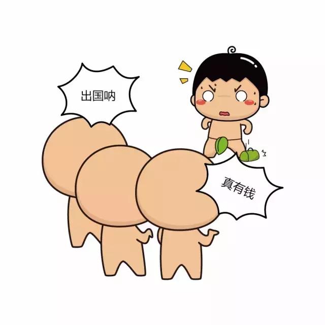 出国旅游必备指南，看过的小伙伴都说好