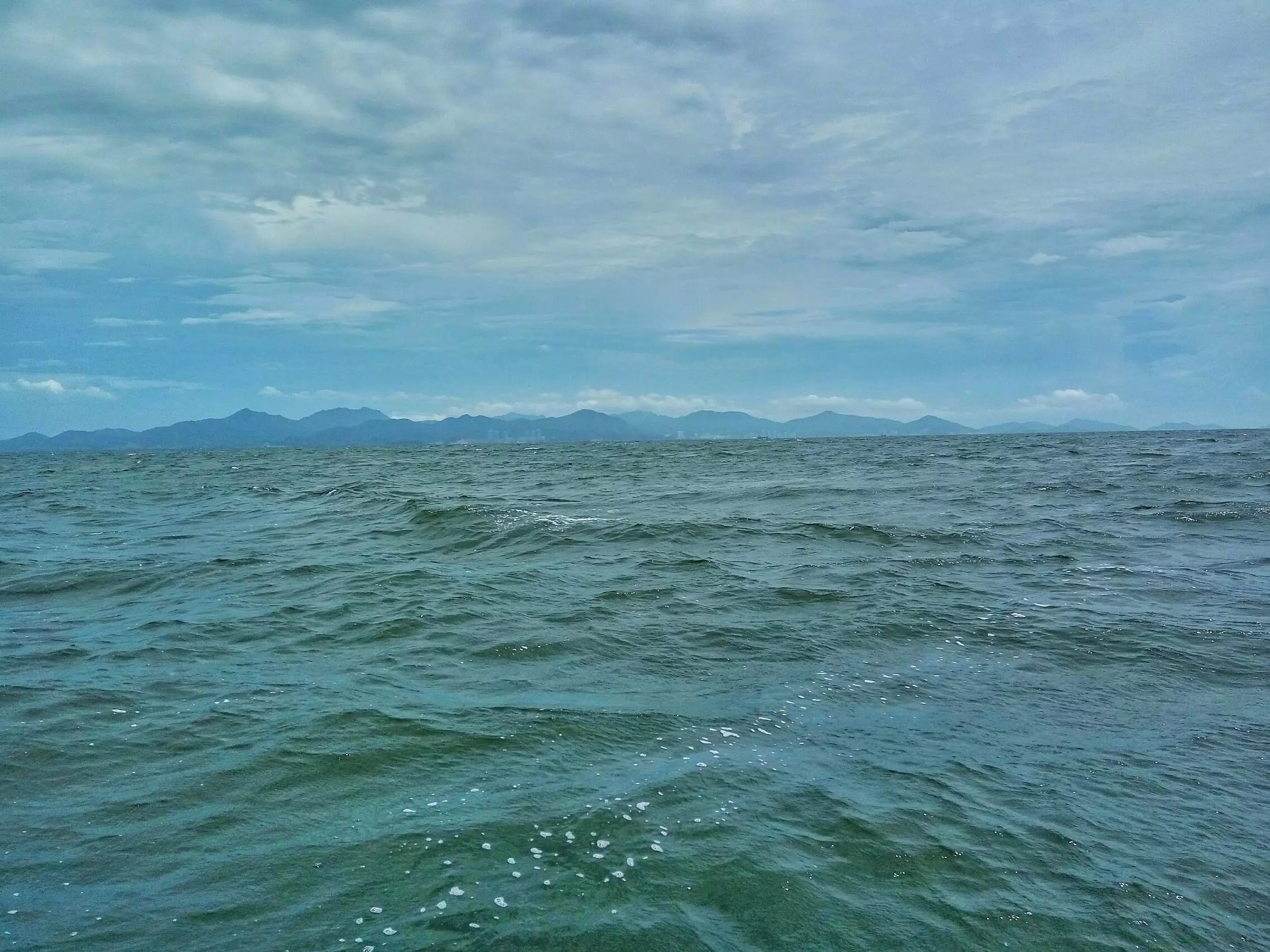 台山下川岛风景区,台山下川岛