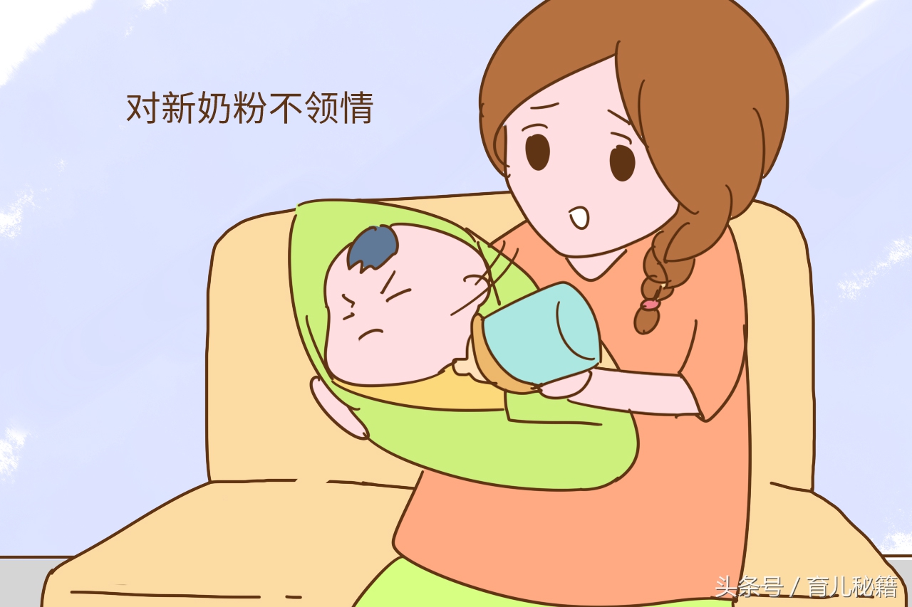 奶粉商家不会告诉你的秘密,奶粉行业的秘密