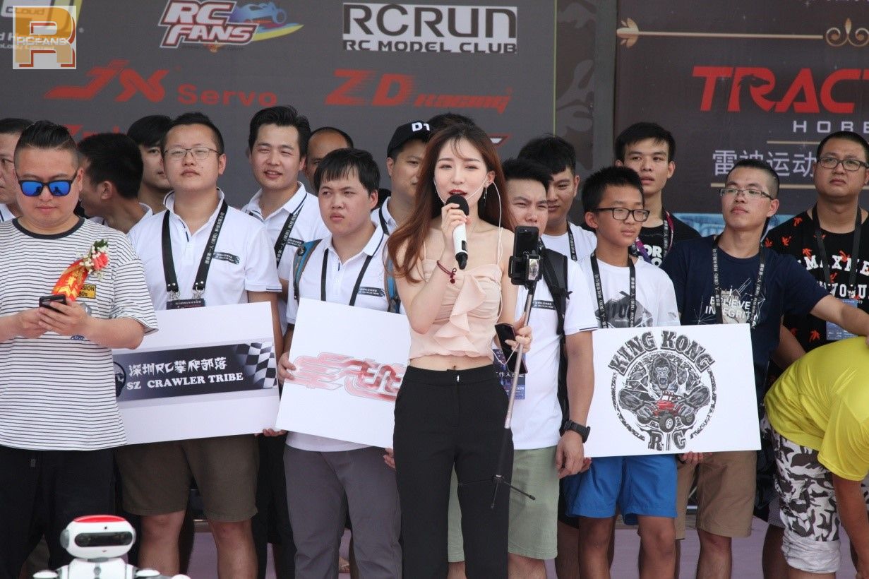 中国2018遥控攀爬车比赛,伟力越野车比赛