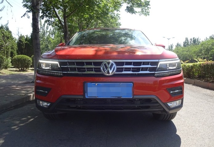 大众途观l买2.0t低功率还是高功率,途观l2.0百公里