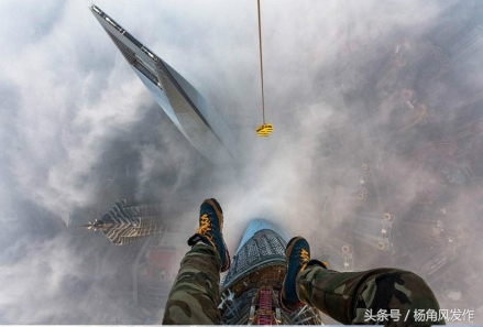 有恐高症的人千万不要玩,恐高症发作了会晕倒吗